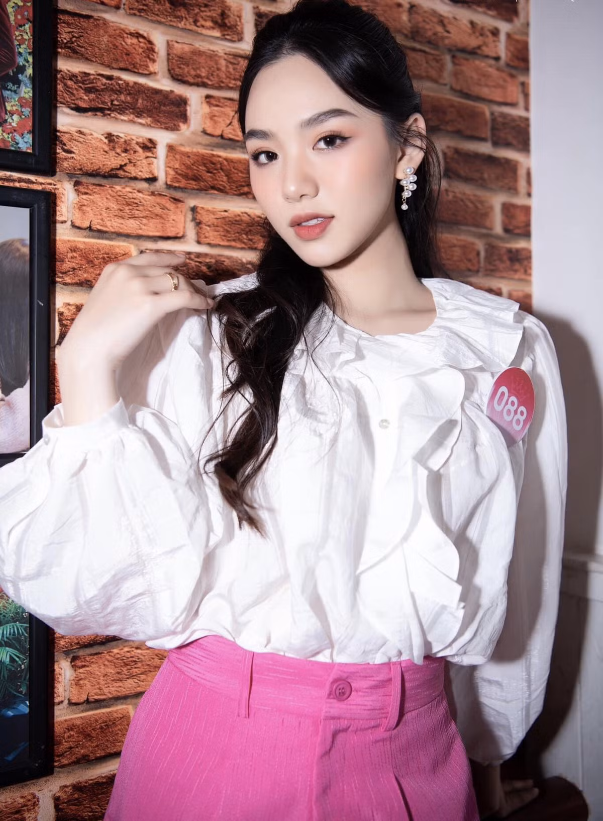 Nu sinh doat 13 huy chuong khieu vu thi Hoa hau Viet Nam 2022-Hinh-11