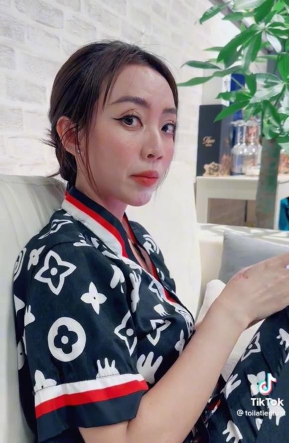 Tiến Luật than thở ở với "sư tử", Thu Trang có pha "phản dame" - Hình 3 Tien Luat than tho o voi