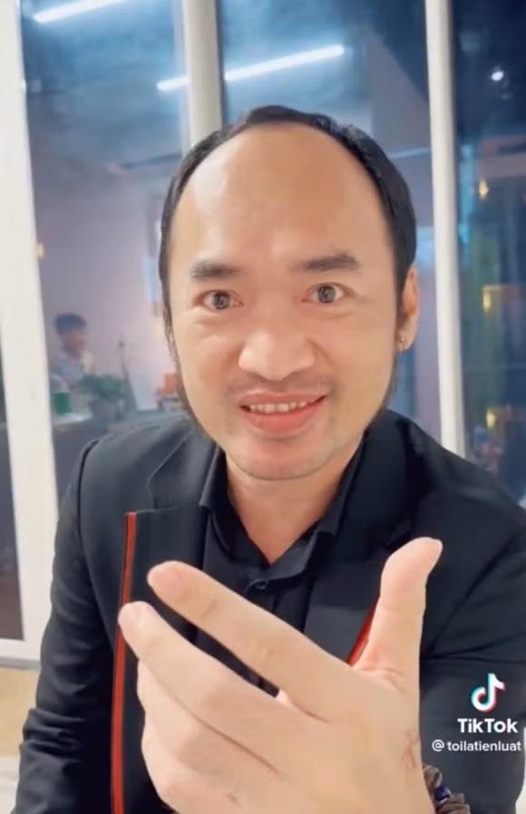 Tien Luat than tho o voi 