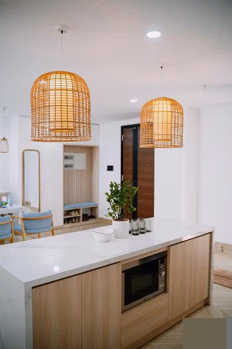 Can ho 121m2 mang dau an Tropical dung cac vat lieu moc mac-Hinh-5