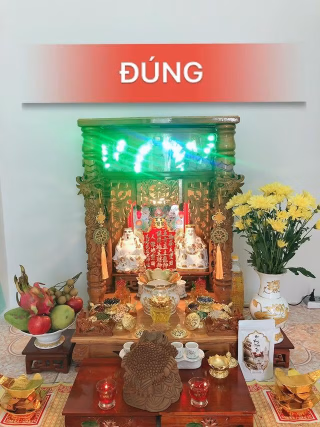 5 sai lam nghiem trong khien ban tho Than Tai kho linh ung