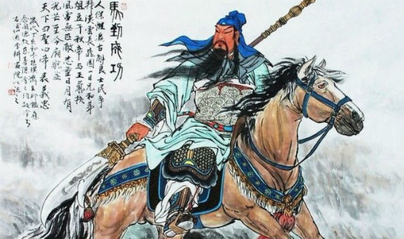 3 hang tuong khong duoc yeu thich trong Tam Quoc: Co La Bo, Quan Vu-Hinh-2