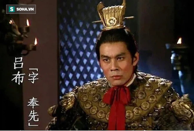 3 hang tuong khong duoc yeu thich trong Tam Quoc: Co La Bo, Quan Vu