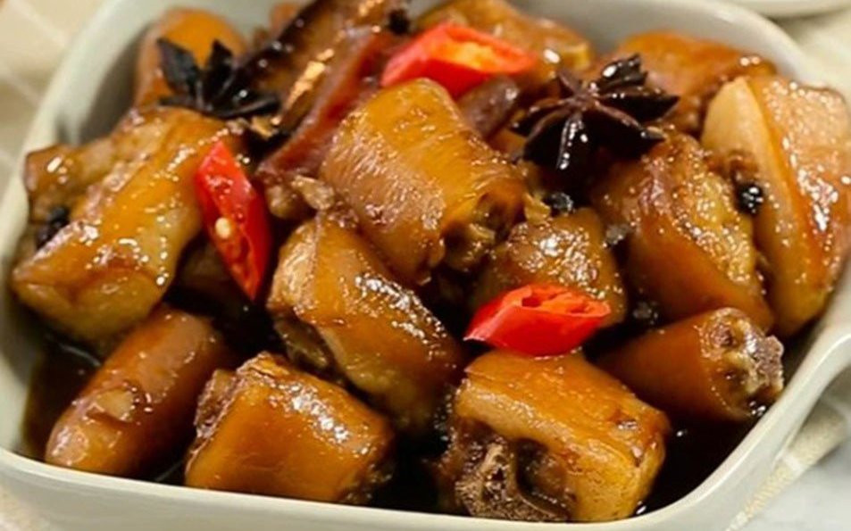 3 bộ phận ngon, bổ, rẻ của con heo nhiều người không biết 3 bo phan ngon, bo, re cua con heo nhieu nguoi khong biet