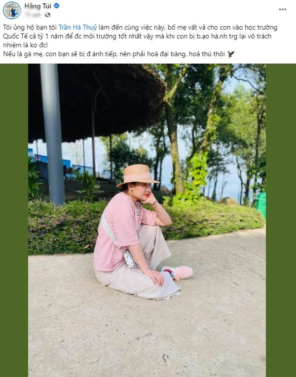 Hang 'Tui' nhan me don than Thuy Bi phai 'hoa thu'-Hinh-3