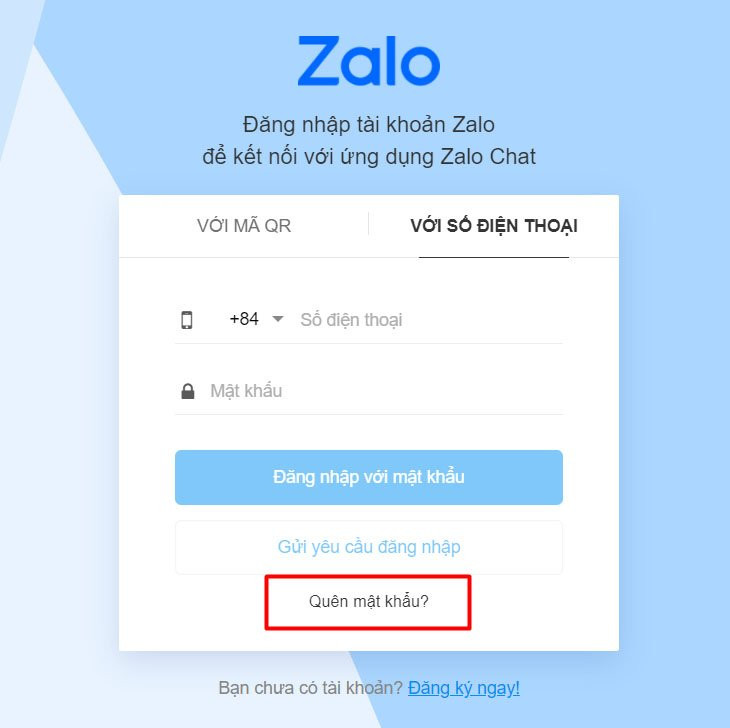 4 bước giúp bạn lấy lại tài khoản Zalo bị hack trong 1 nốt nhạc - Hình 5 4 buoc giup ban lay lai tai khoan Zalo bi hack trong 1 not nhac-Hinh-5