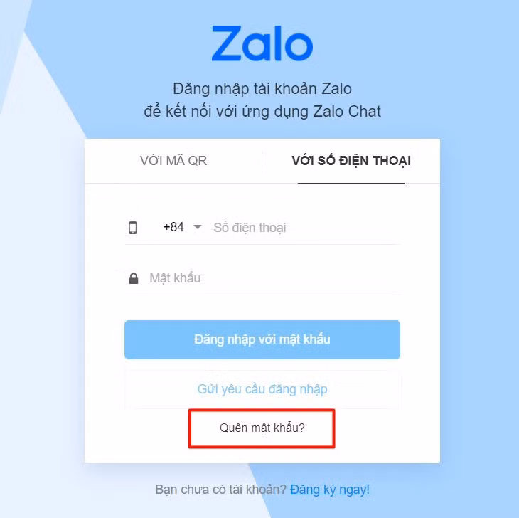 4 buoc giup ban lay lai tai khoan Zalo bi hack trong 1 not nhac-Hinh-5