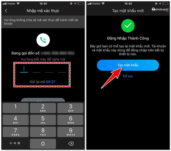 4 bước giúp bạn lấy lại tài khoản Zalo bị hack trong 1 nốt nhạc - Hình 3 4 buoc giup ban lay lai tai khoan Zalo bi hack trong 1 not nhac-Hinh-3