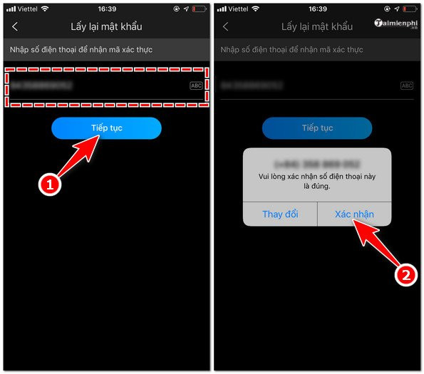 4 bước giúp bạn lấy lại tài khoản Zalo bị hack trong 1 nốt nhạc - Hình 2 4 buoc giup ban lay lai tai khoan Zalo bi hack trong 1 not nhac-Hinh-2