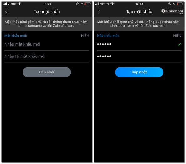4 bước giúp bạn lấy lại tài khoản Zalo bị hack trong 1 nốt nhạc - Hình 4 4 buoc giup ban lay lai tai khoan Zalo bi hack trong 1 not nhac-Hinh-4