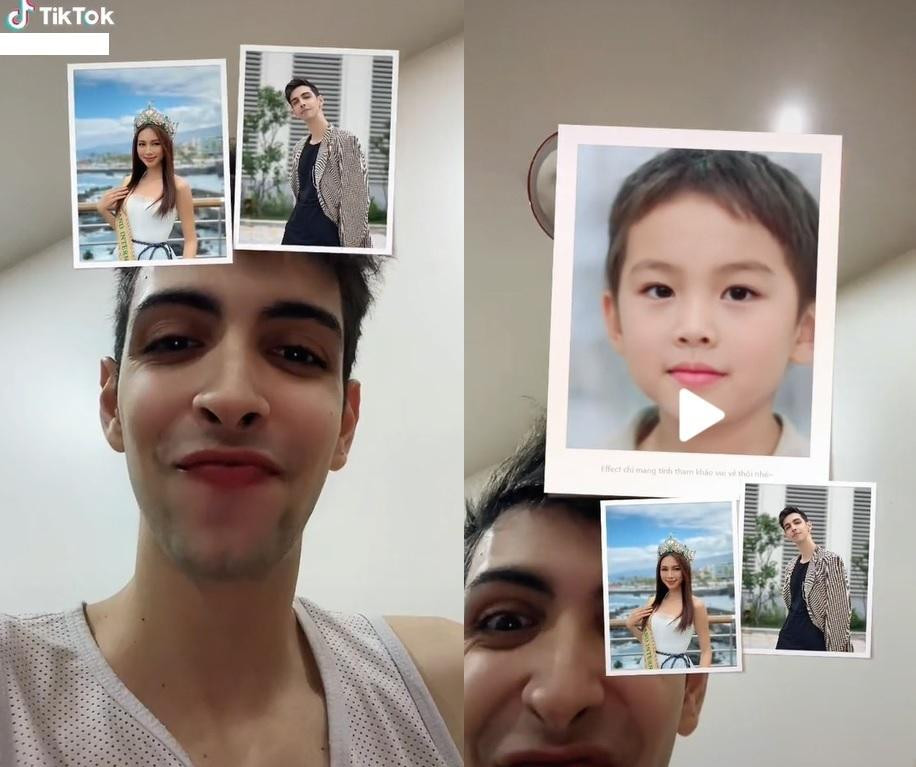 Profile cuc xin trai Tay to tinh, cau hon Hoa hau Thuy Tien-Hinh-2