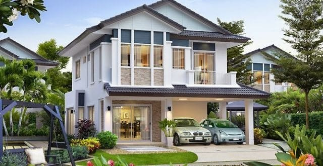 Những góc nhọn của tòa nhà, kiến trúc khác được coi như mũi tên độc chĩa vào ngôi nhà, mang theo đó là sát khí, khiến gia trạch ngày càng bất ổn.