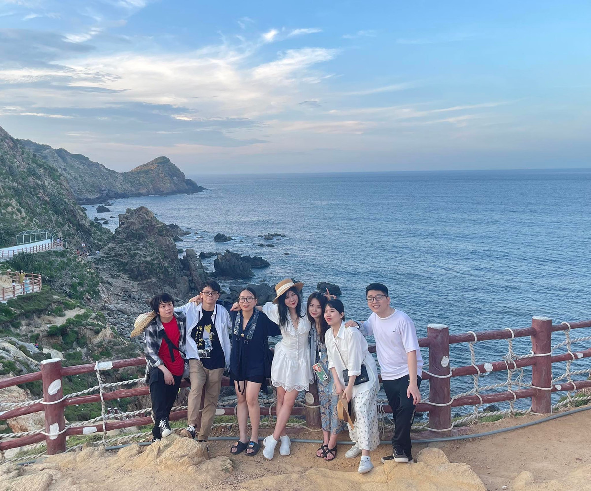 Du lich som de ne canh dong duc dip 30/4-1/5