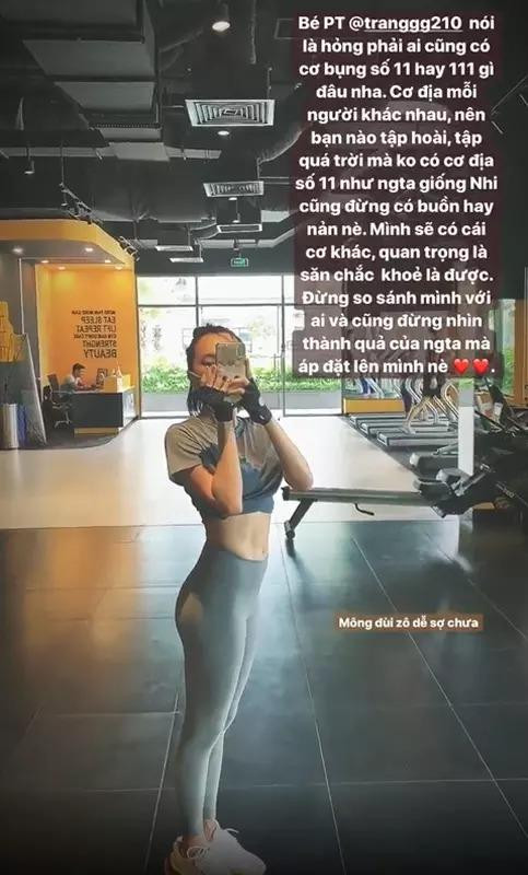 Diệu Nhi body đỉnh sát ngày cưới nhưng bị photoshop cười ngất - Hình 11 Dieu Nhi body dinh sat ngay cuoi nhung bi photoshop cuoi ngat-Hinh-11