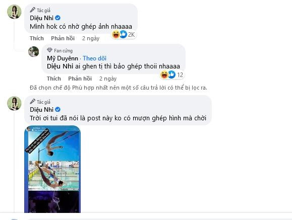 Diệu Nhi body đỉnh sát ngày cưới nhưng bị photoshop cười ngất - Hình 7 Dieu Nhi body dinh sat ngay cuoi nhung bi photoshop cuoi ngat-Hinh-7