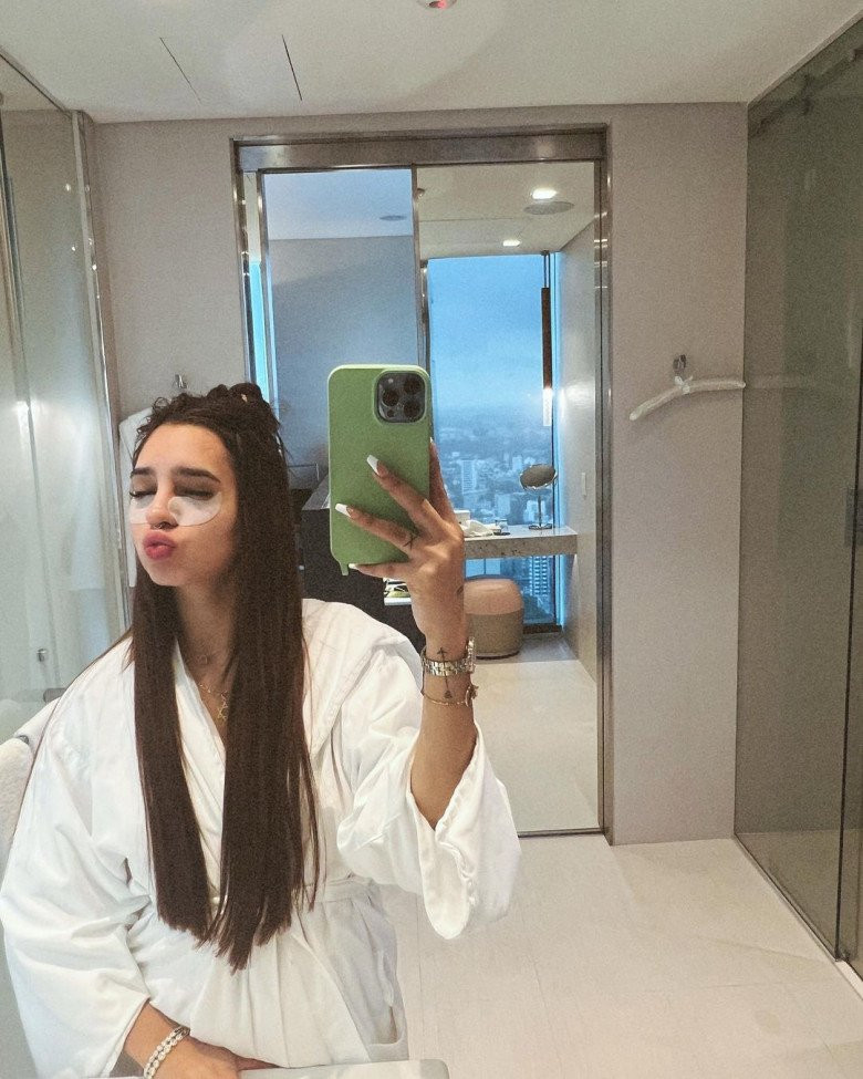 Trieu phu 21 tuoi chia se bi quyet 