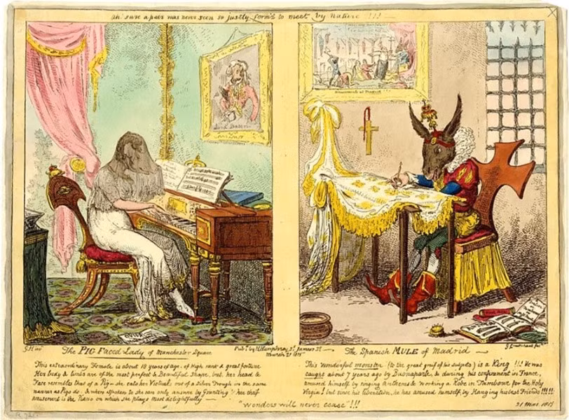 Truyền thuyết về những phụ nữ mắc lời nguyền ảnh 1