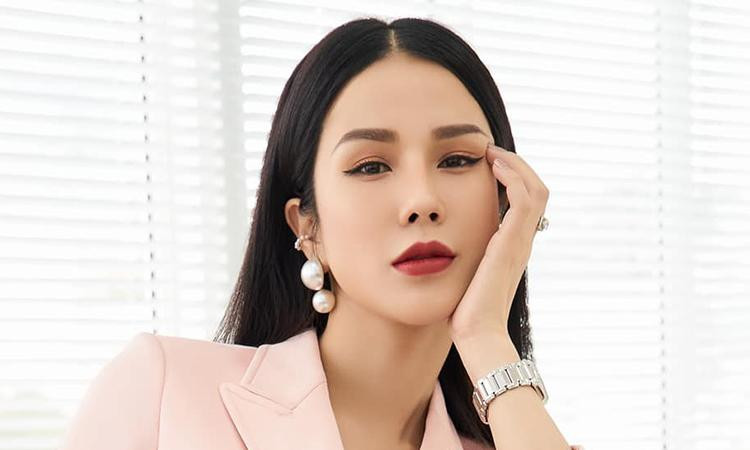 Diệp Lâm Anh công khai thời điểm Nghiêm Đức ngoại tình - Hình 2 Diep Lam Anh cong khai thoi diem Nghiem Duc ngoai tinh-Hinh-2