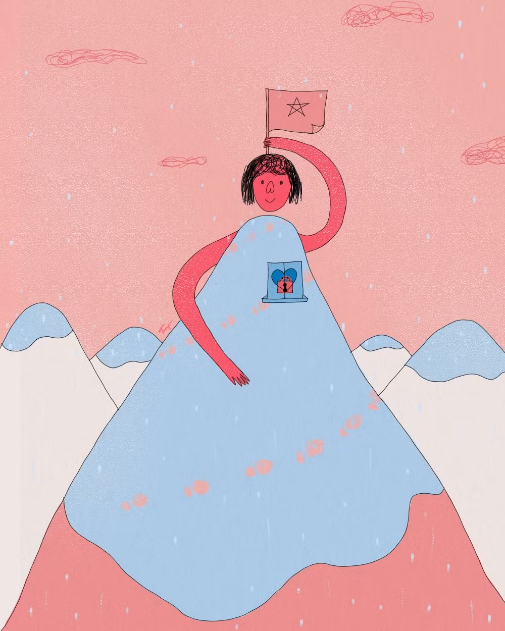 Toi doc than 25 nam, van hanh phuc