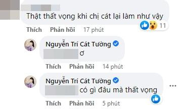 Cat Tuong tung anh tam tien U50, khan gia that vong 