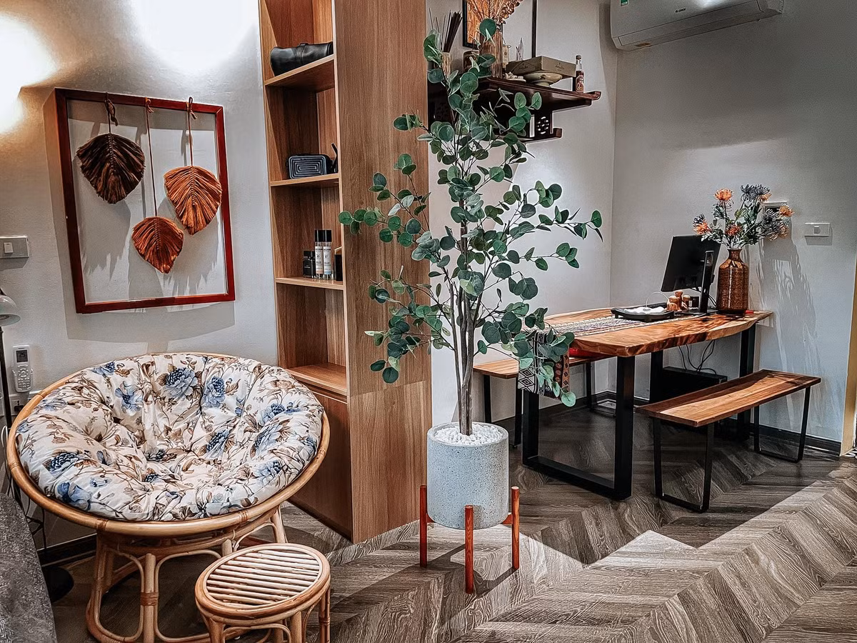 Can ho 41m2 cua chang trai doc than, view sieu dinh-Hinh-6