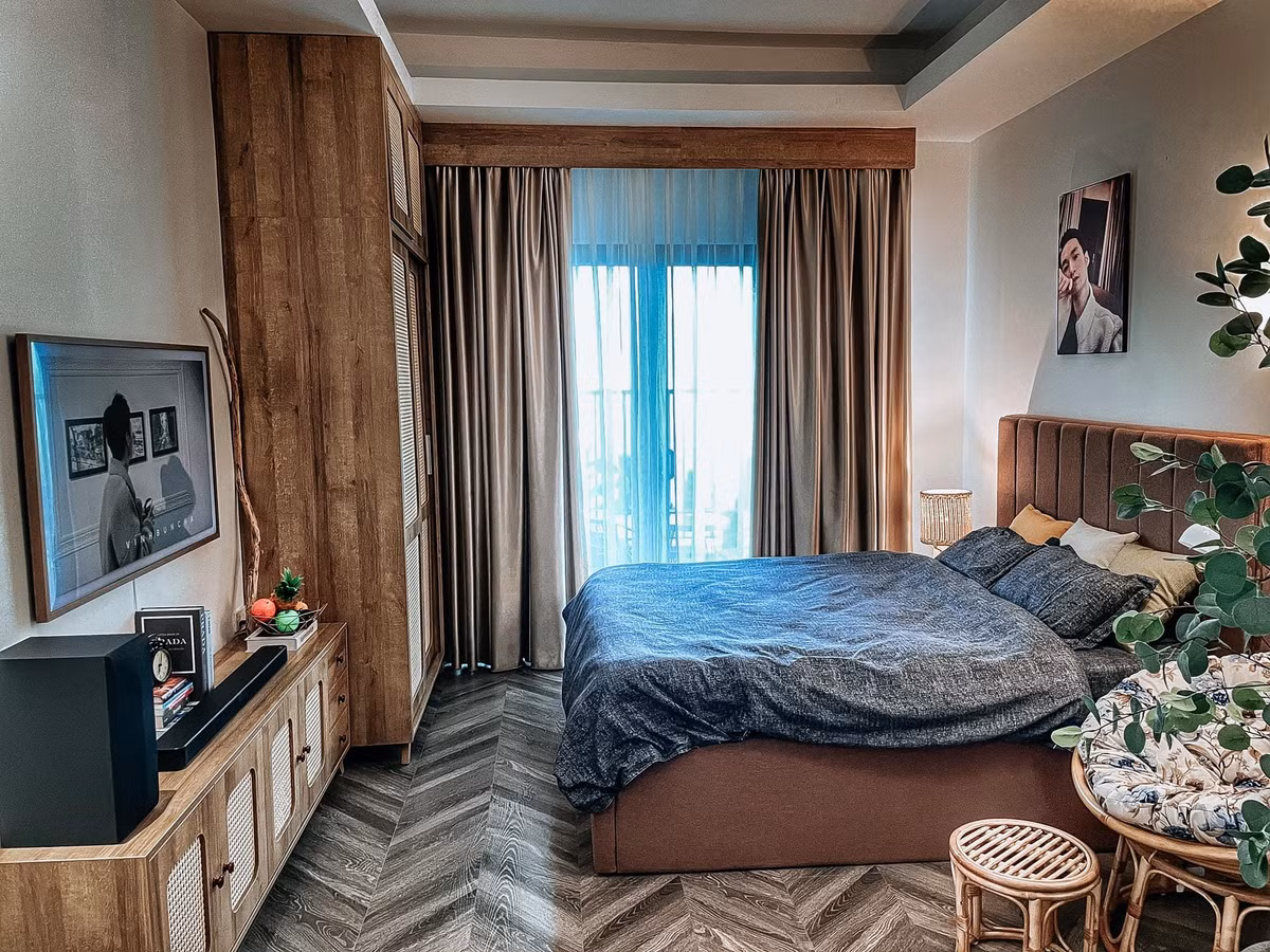 Can ho 41m2 cua chang trai doc than, view sieu dinh-Hinh-4