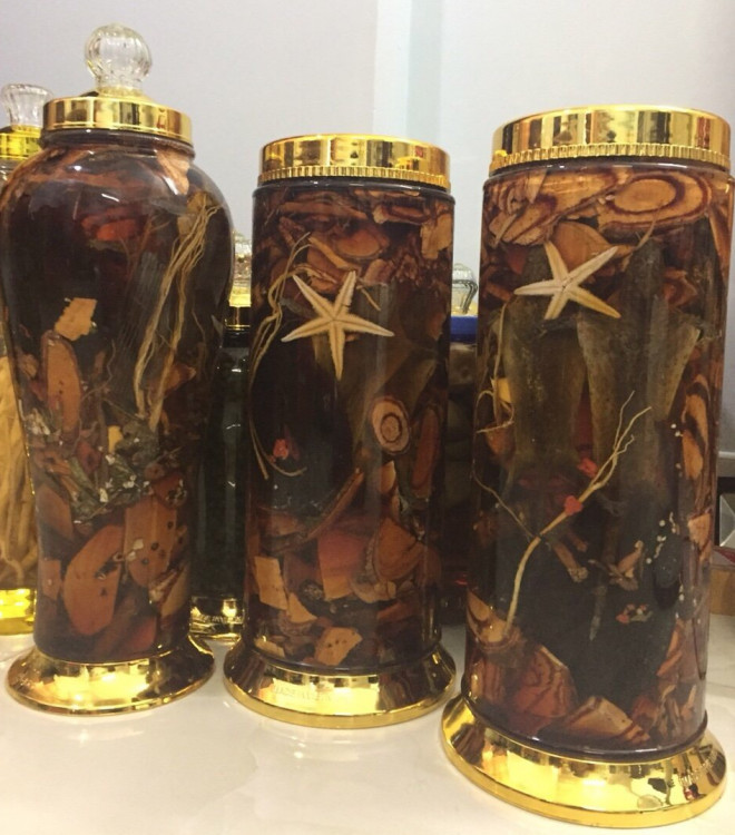 Co 5 loai ruou ngam rat de lam tri 9 noi niem kho noi cua dan ong-Hinh-4