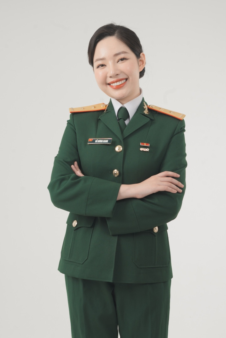 Bà xã cùng ngành của 2 nam MC điển trai dẫn sóng VTV - Hình 4 Ba xa cung nganh cua 2 nam MC dien trai dan song VTV-Hinh-4