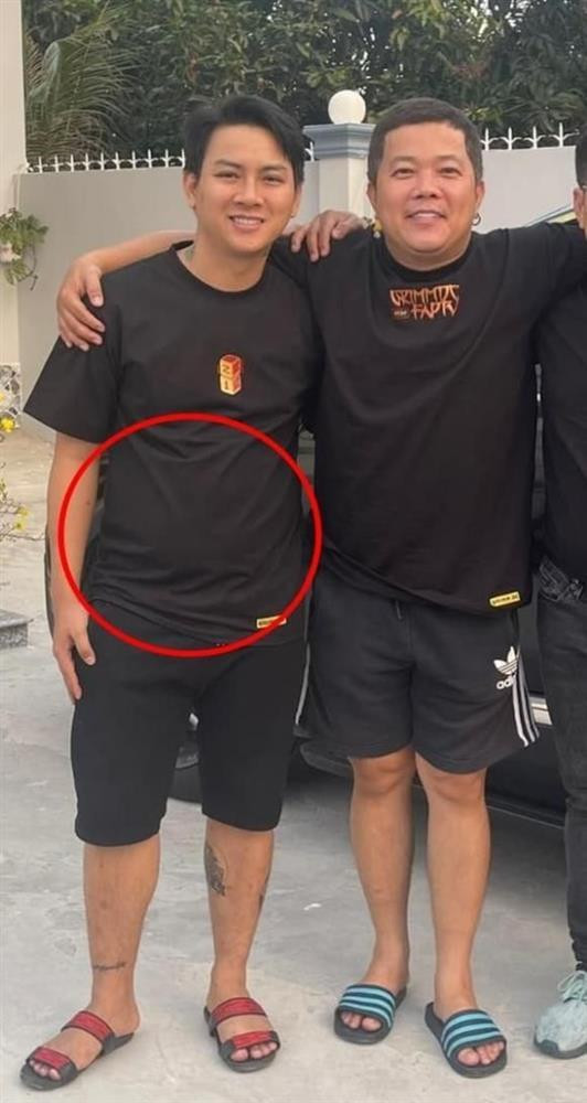 Hoai Lam phat tuong kho nhan ra, body gap doi thuo hoat dong showbiz-Hinh-5