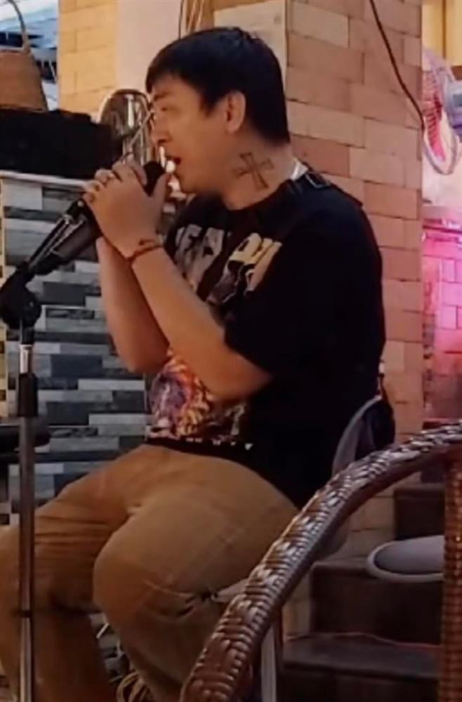 Hoai Lam phat tuong kho nhan ra, body gap doi thuo hoat dong showbiz-Hinh-2