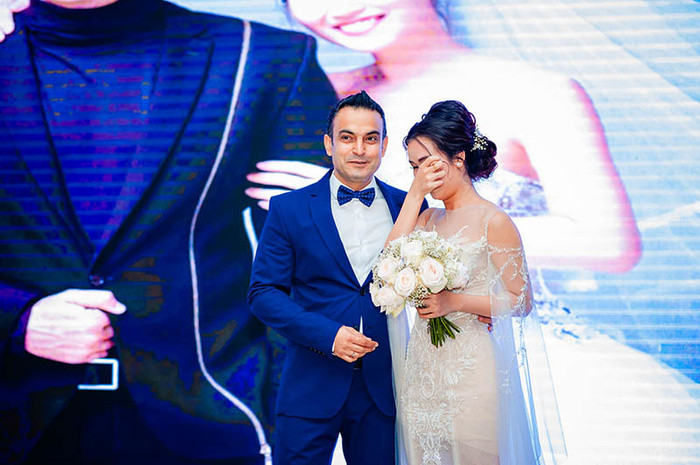 Những đám cưới đầu tư với chi phí khủng trong showbiz Việt Nhung dam cuoi dau tu voi chi phi khung trong showbiz Viet