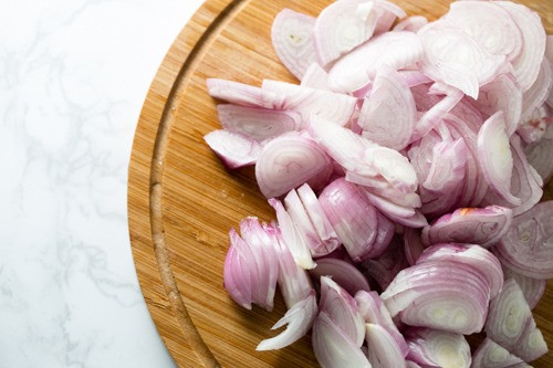 Làm hành phi không khó nhưng muốn giòn thơm - Hình 3 Lam hanh phi khong kho nhung muon gion thom-Hinh-3