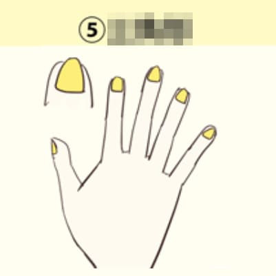 Nhin hinh dang mong tay vai giay biet ngay tinh cach-Hinh-5