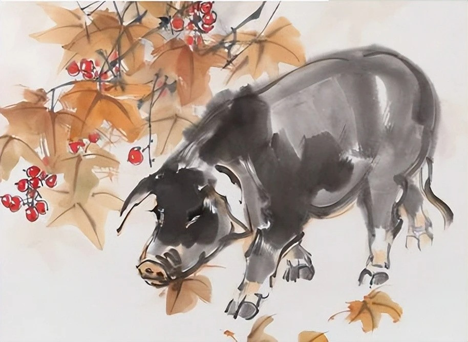 Con giáp tuổi Hợi. Theo tử vi 12 con giáp, người tuổi Hợi thật thà, chất phác và rất tốt bụng. Con giáp này trong lòng không có suy nghĩ xấu, cũng rất biết nắm bắt cơ hội để thành công.