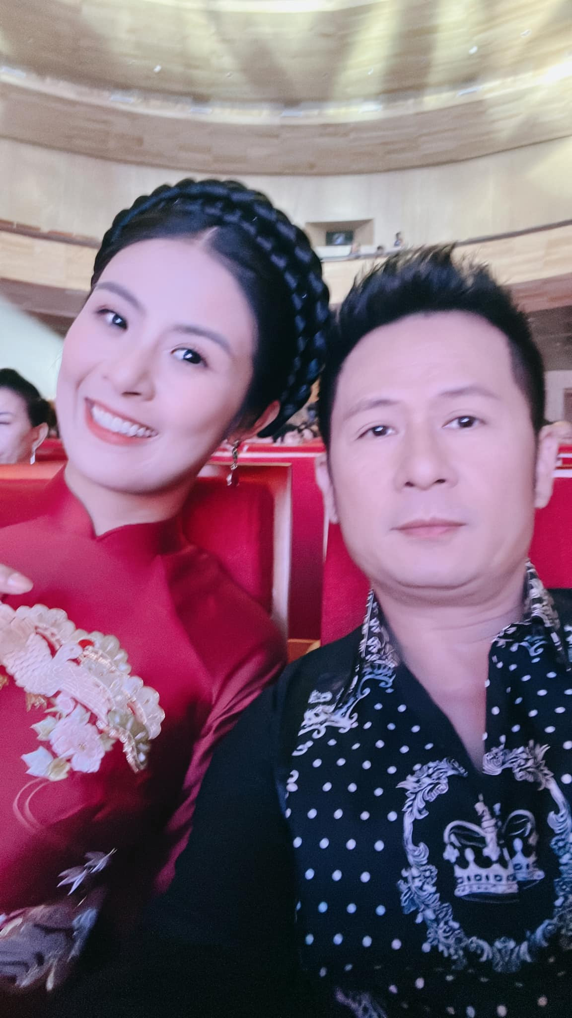 BTV Hoài Anh xinh đẹp đi sự kiện, Jennifer Pham rạng ngời nghỉ dưỡng - Hình 8 BTV Hoai Anh xinh dep di su kien, Jennifer Pham rang ngoi nghi duong-Hinh-8