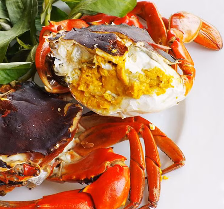 Người ta thường ví cua cốm là cua cua dành cho những vị khách ẩm thực khó tính nhất và sành ăn nhất. Bởi những gì tinh túy từ loài cua đều được kết tinh ở giai đoạn này