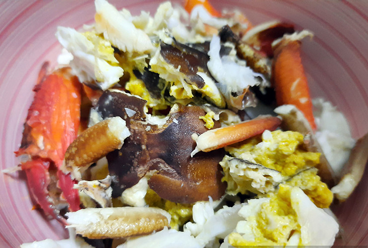 Sở dĩ cua hai da có giá khá cao vì đây là loại cua cực kì hiếm, có độ thơm ngon đứng đầu trong tất cả các loại cua.