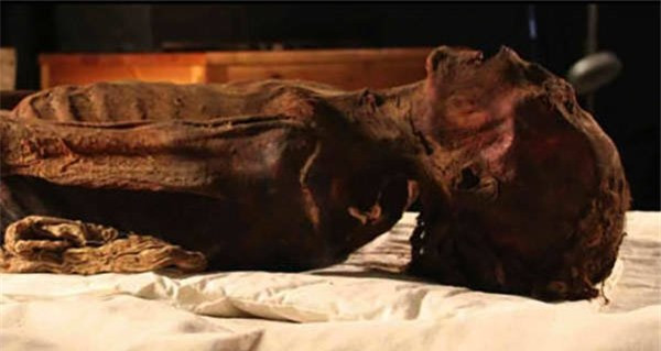 Bí ẩn “xác ướp hoàng tử la hét” 3.000 tuổi ảnh 3 Bí ẩn “xác ướp hoàng tử la hét” 3.000 tuổi ảnh 3