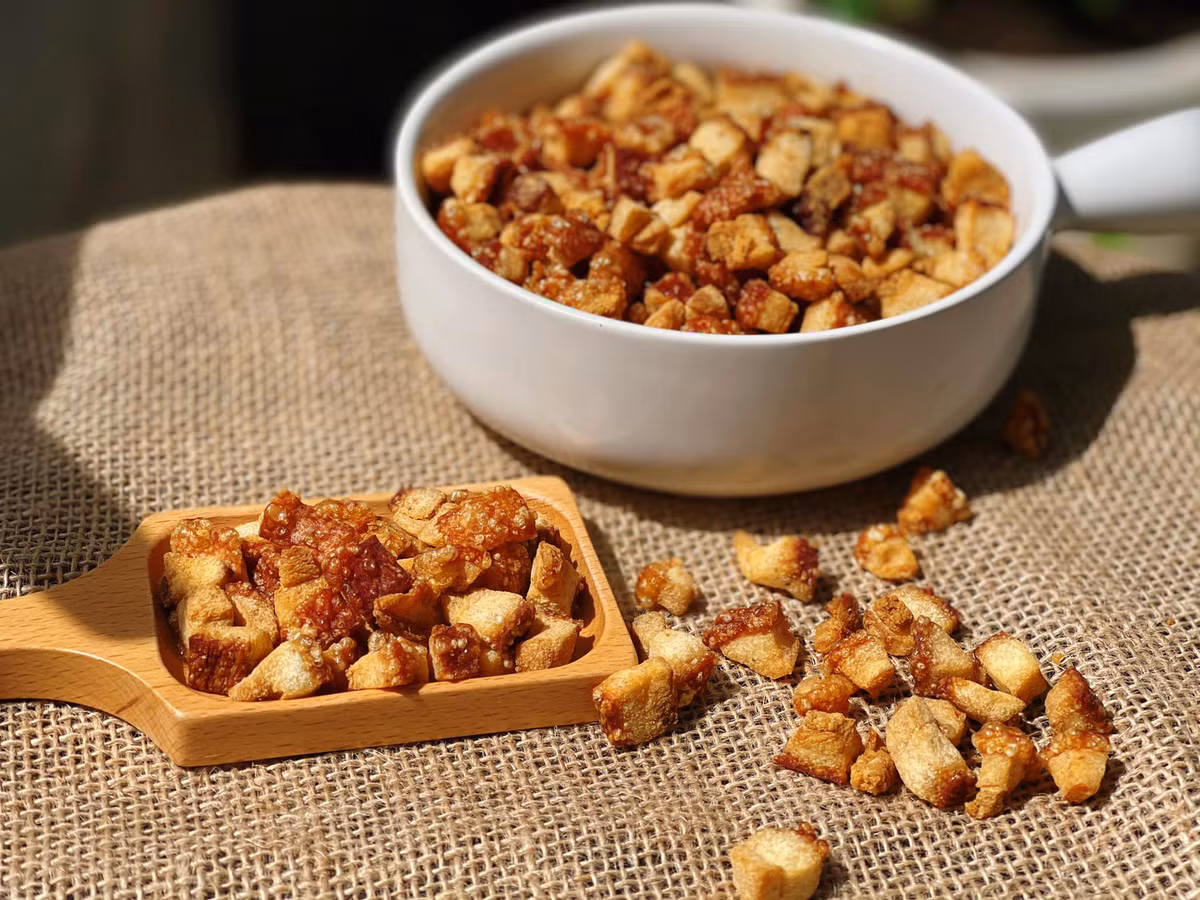 Lam top mo gion bi khong vang no nho bi quyet nay