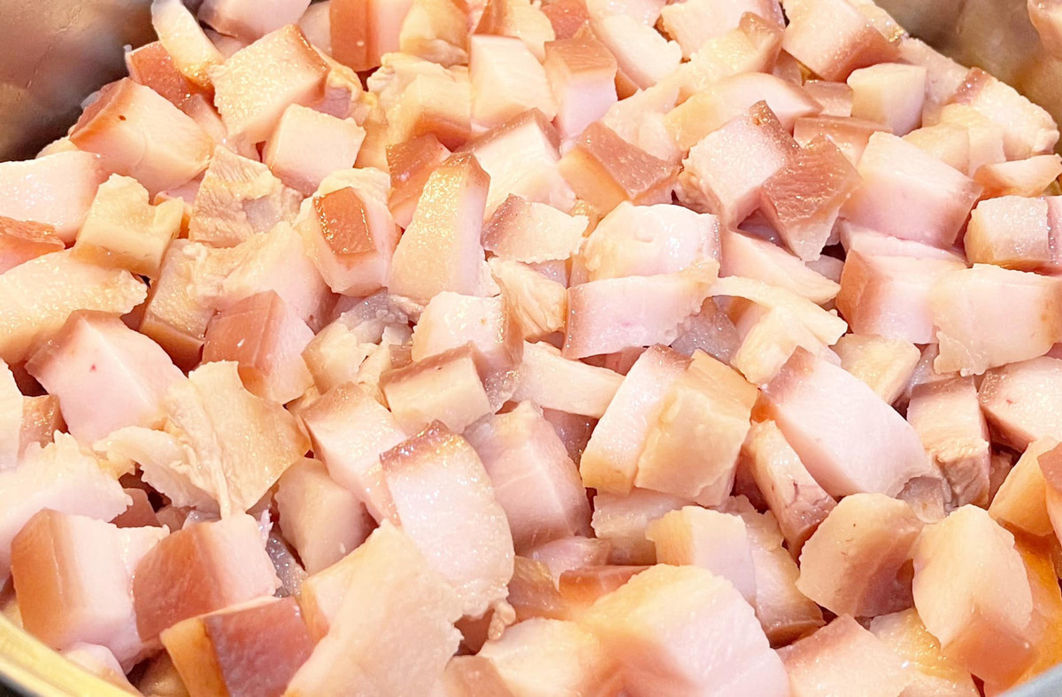 Làm tóp mỡ giòn bì không văng nổ nhờ bí quyết này - Hình 3 Lam top mo gion bi khong vang no nho bi quyet nay-Hinh-3