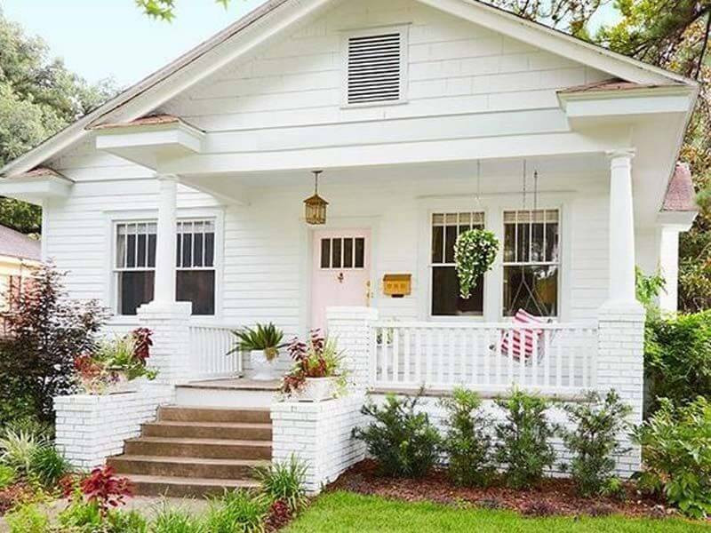 Nhà vườn nhỏ xinh, siêu tiết kiệm với thiết kế ấn tượng ảnh 7