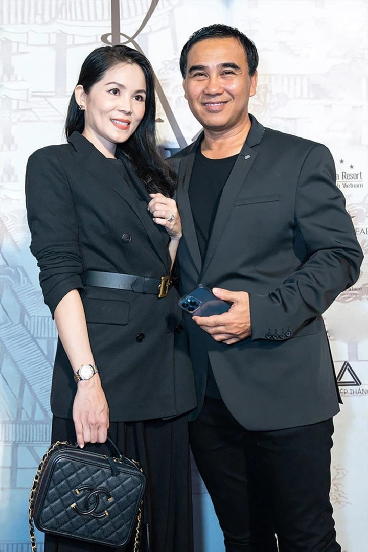 Chan dung nguoi phu nu lam thay doi cuoc doi MC Quyen Linh