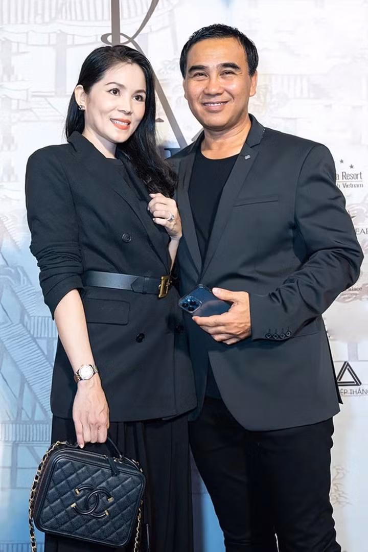 Chan dung nguoi phu nu lam thay doi cuoc doi MC Quyen Linh