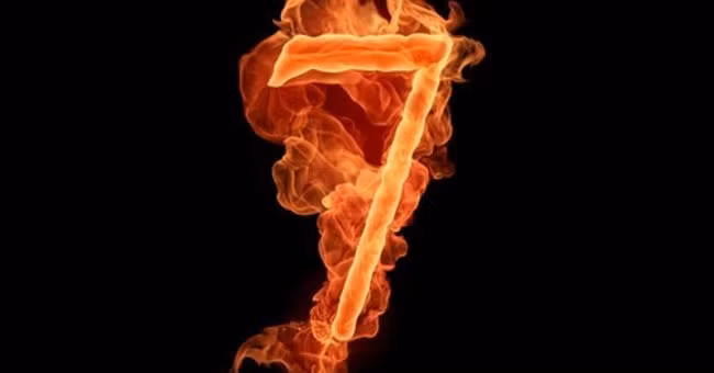 Chính vì vậy, những người sở hữu số điện thoại có đuôi là 7 hoặc số kép 77 sẽ gặp nhiều khó khăn, vất vả. (*) Thông tin chỉ mang tính tham khảo chiêm nghiệm