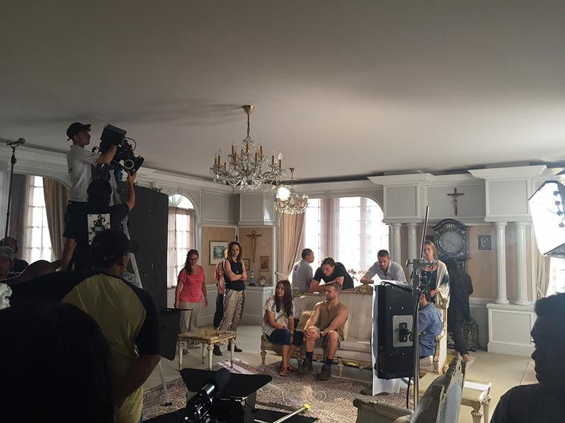 hời điểm Phan Như Thảo đóng phim tại Malaysia cũng là thời gian cô mới bắt đầu hẹn hò với đại gia Đức An.