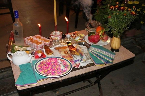 Năm tam tai thứ 2: Những công việc đang dang dở đột ngột dừng lại, không làm tiếp thì sau đó khó có thể quay lại hoàn thành được.