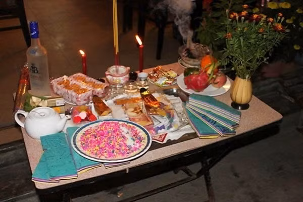 Năm tam tai thứ 2: Những công việc đang dang dở đột ngột dừng lại, không làm tiếp thì sau đó khó có thể quay lại hoàn thành được.