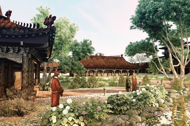 Xấu hổ với vợ, hoàng đế Đại Việt đại phá Chiêm Thành, bắt 5 vạn tù binh Xau ho voi vo, hoang de Dai Viet dai pha Chiem Thanh, bat 5 van tu binh