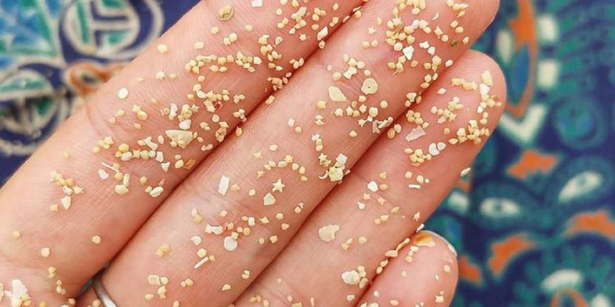 Vì kích thước của những hạt cát ngôi sao này rất nhỏ, chỉ vài mm, nên thoạt đầu việc tìm kiếm khá khó khăn. Nhưng khi cát hình ngôi sao dính vào ngón tay, chân, bạn sẽ thấy chúng có hình dáng khác biệt so với những hạt cát thông thường. Trước đại dịch, rất nhiều du khách từng tìm đến đến bãi biển Hoshizuna no Hama để "săn" cát ngôi sao. Điều này khiến chính quyền địa phương phải ra quy định cấm mọi người mang cát ngôi sao về nhà.