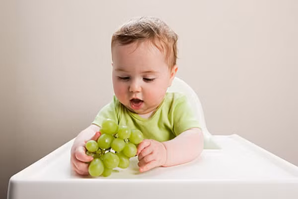 Trong rau, hàm lượng vitamin và các chất khoáng cao hơn trái cây nhiều. Ví dụ hàm lượng caroten, các loại vitamin, khoáng chất trong rau giền cao gấp 2-6 lần trong cam, chanh.